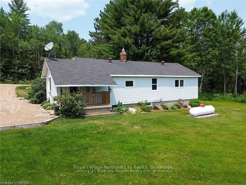 Photo 5 of 822 Homestead Road, Calvin — HOMEH