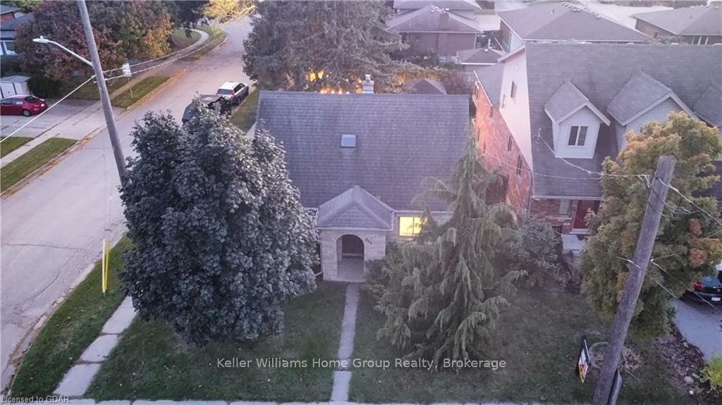 Photo 1 of 354 Stevenson Street N, Guelph, General Hospital — HOMEH