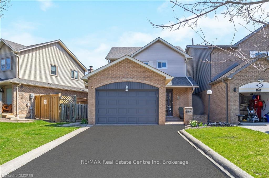 Photo 1 of 156 Harvest Drive, Milton, Bronte Meadows — HOMEH