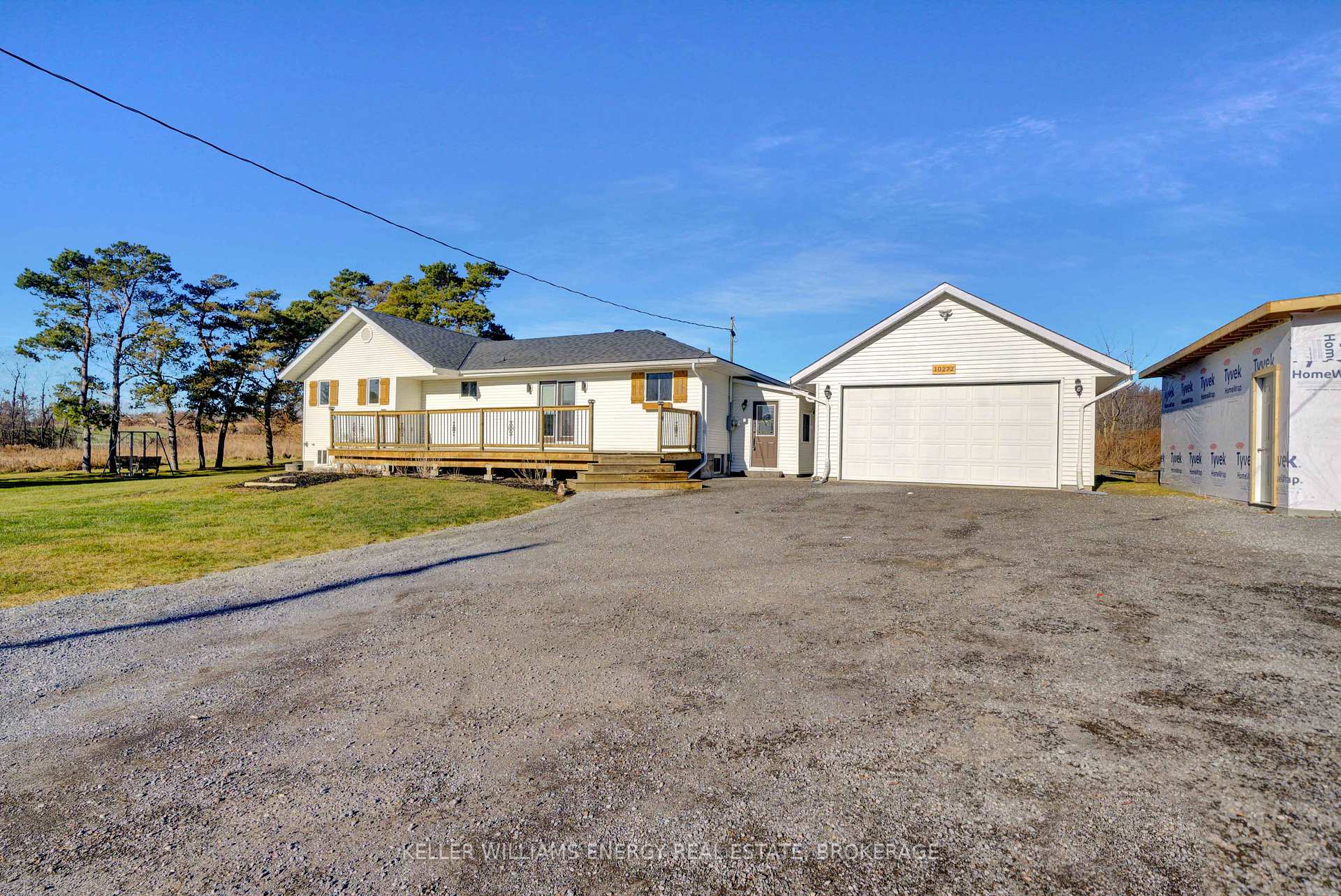 Front of 10272 County Rd 2