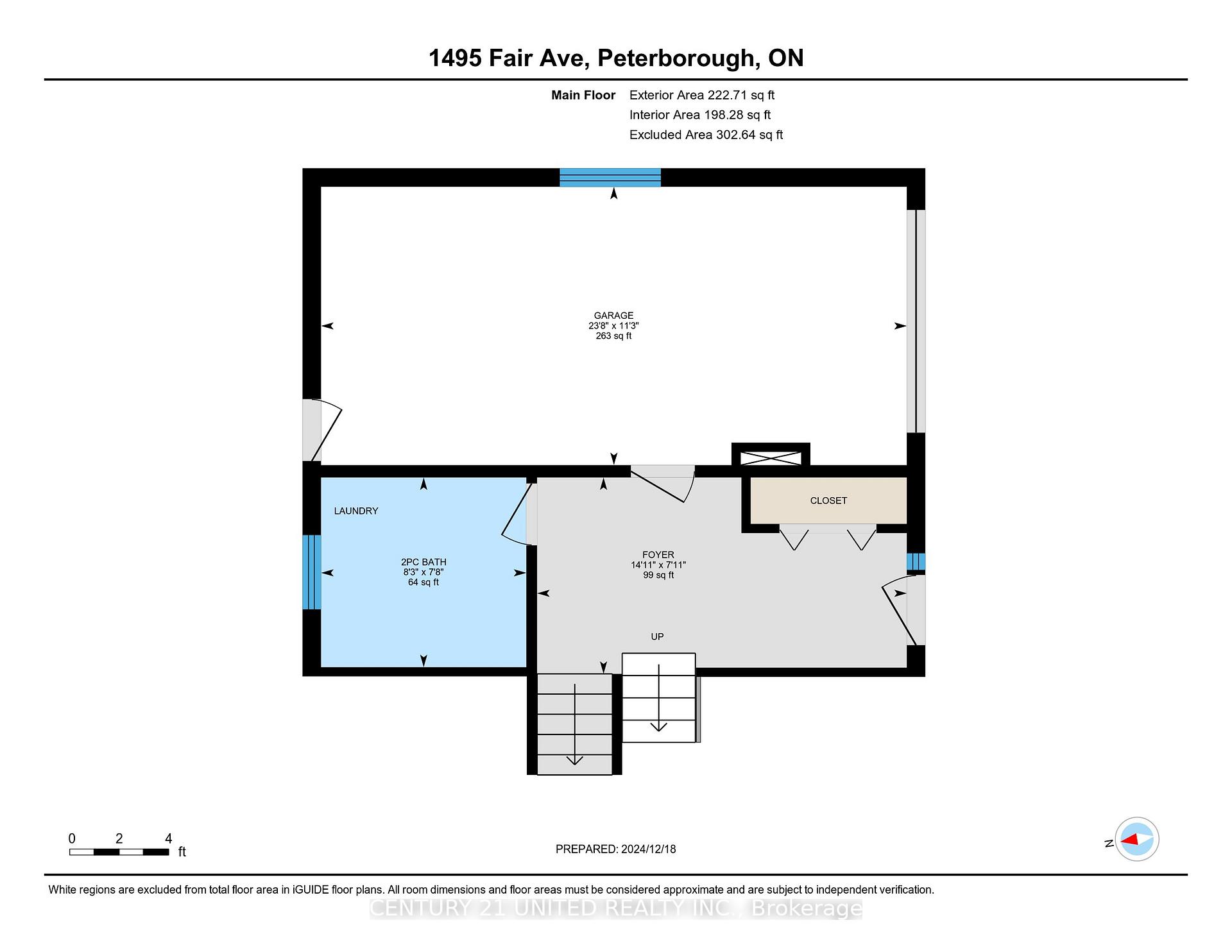 Photo 32 of 1495 Fair Avenue, Peterborough, Monaghan Ward 2 — HOMEH