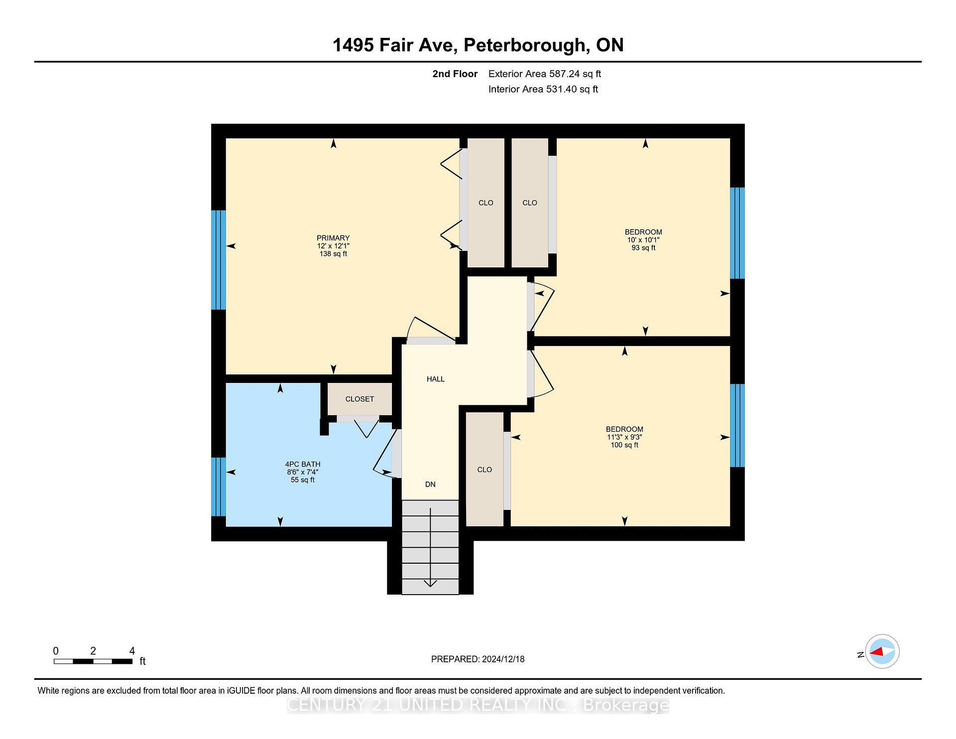 Photo 34 of 1495 Fair Avenue, Peterborough, Monaghan Ward 2 — HOMEH
