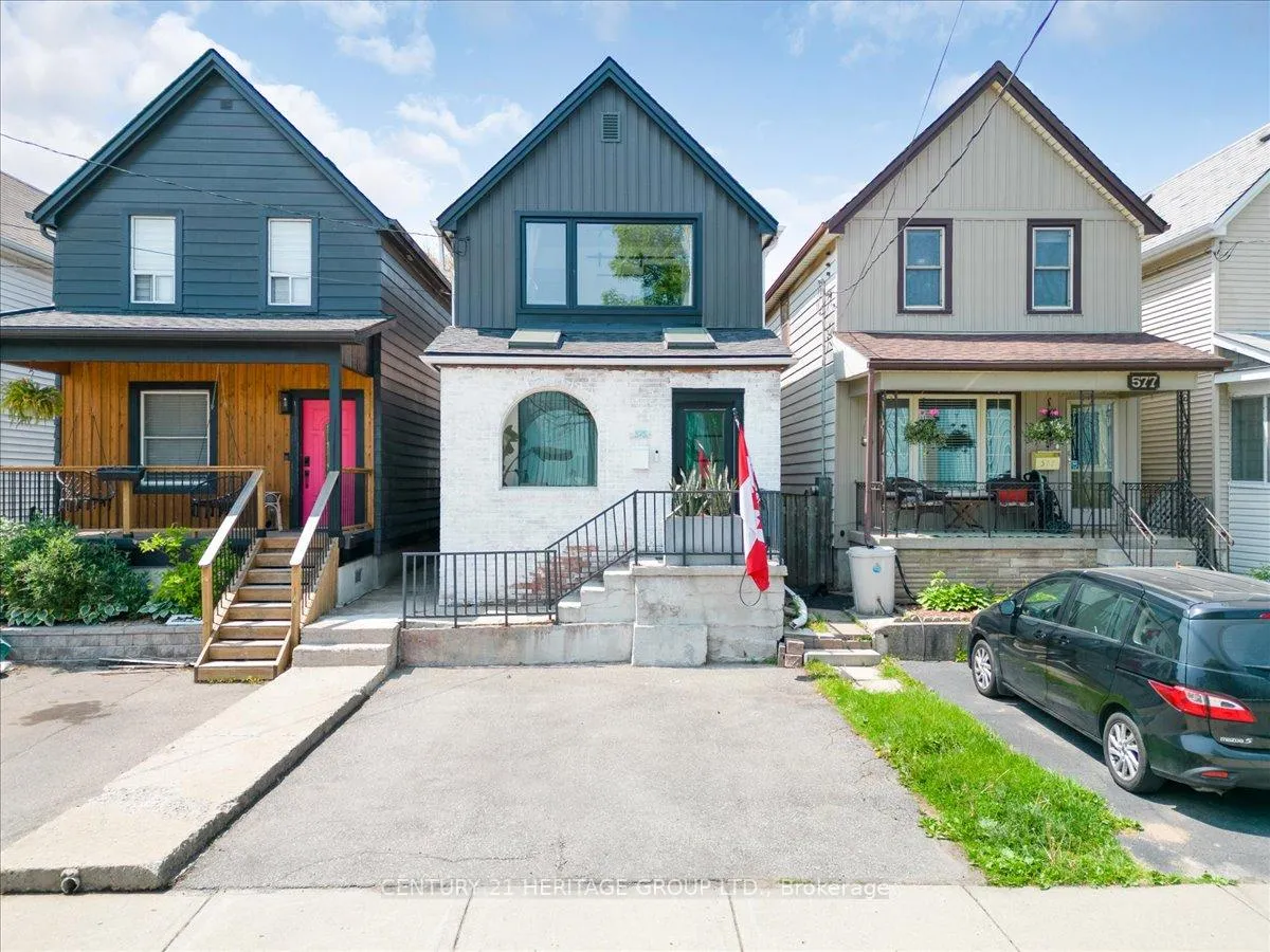 Photo 47 of 575 Mary Street, Hamilton, North End — HOMEH
