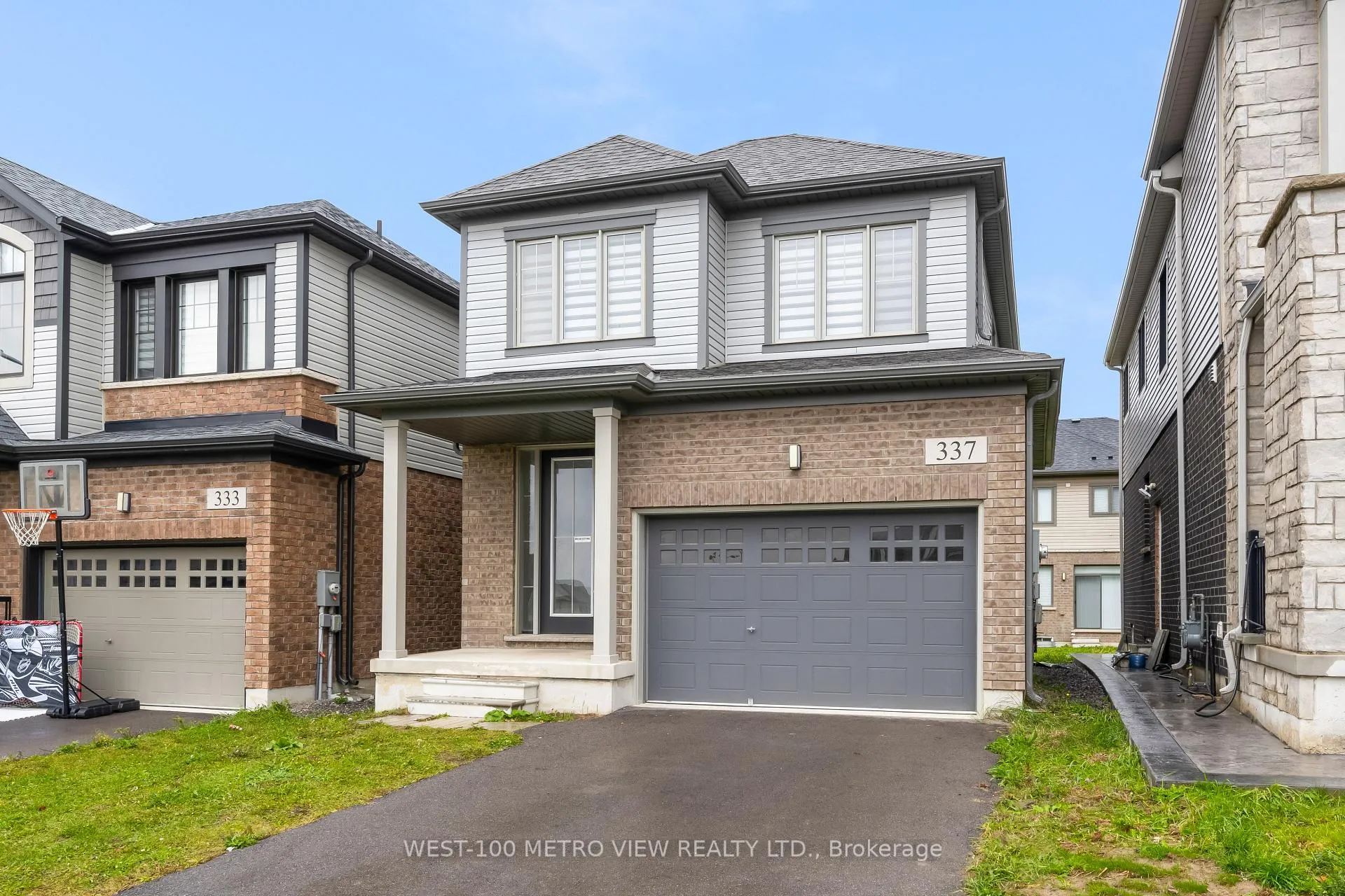 Photo 2 of 337 Provident Way, Hamilton, Mount Hope — HOMEH