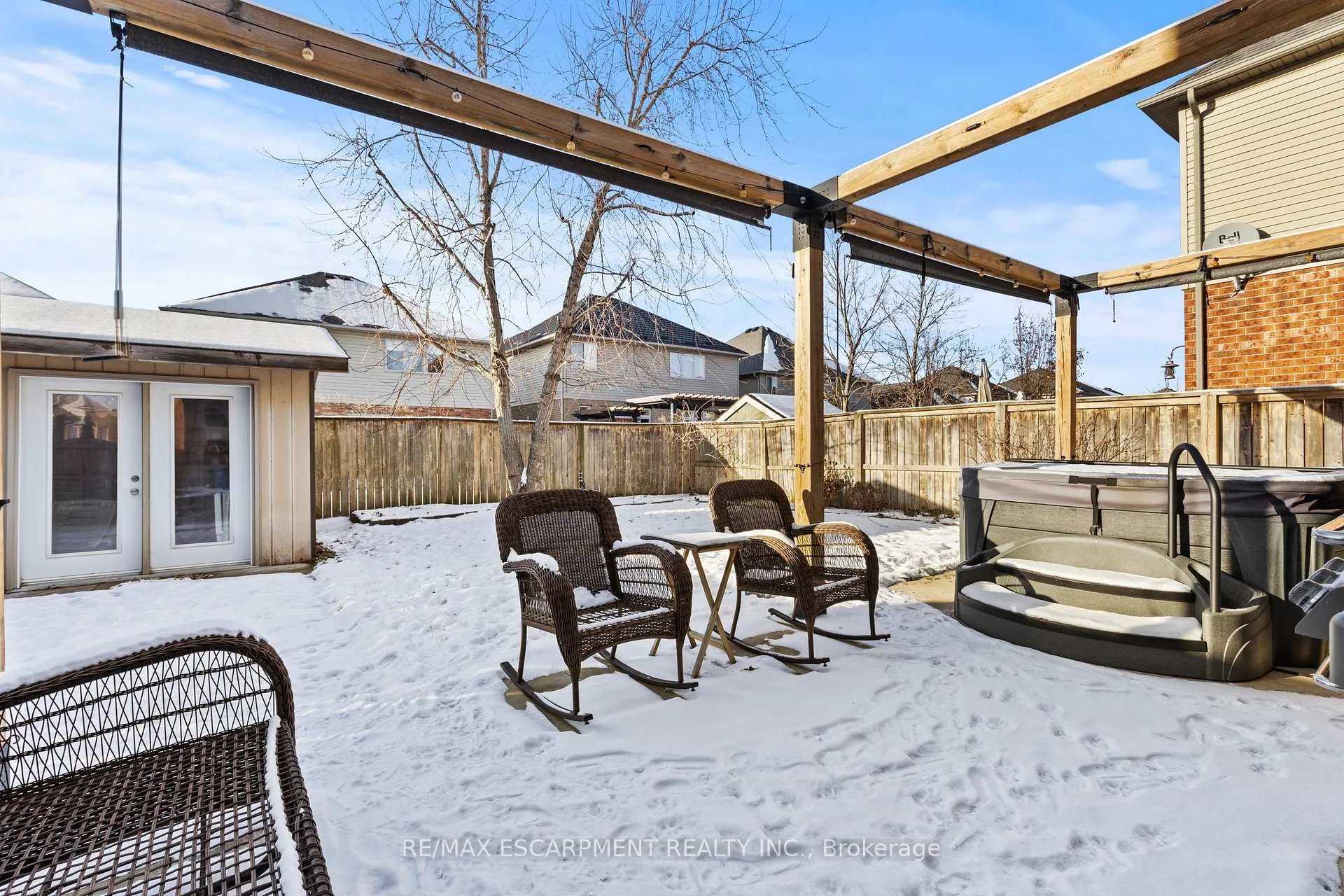 Photo 19 of 11 Wilbur Drive, Hamilton, Binbrook — HOMEH
