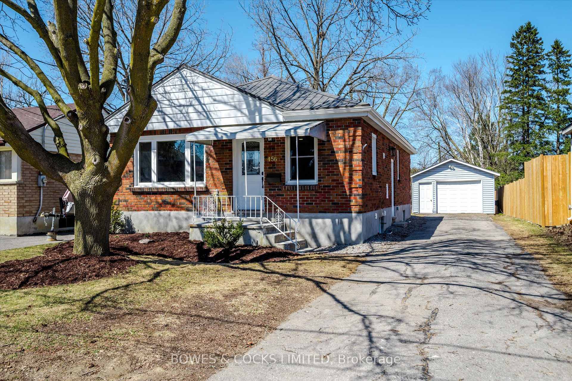 Photo 1 of 456 Cameron Street, Peterborough, Otonabee Ward 1 — HOMEH