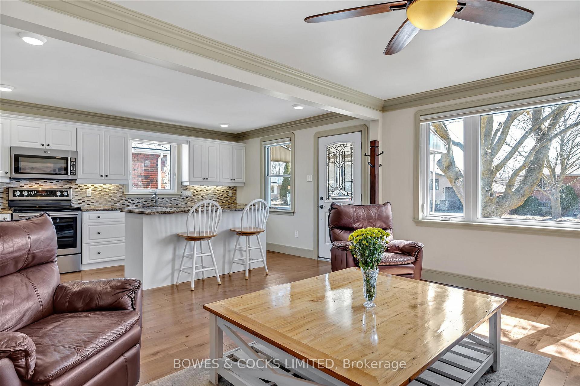 Photo 4 of 456 Cameron Street, Peterborough, Otonabee Ward 1 — HOMEH