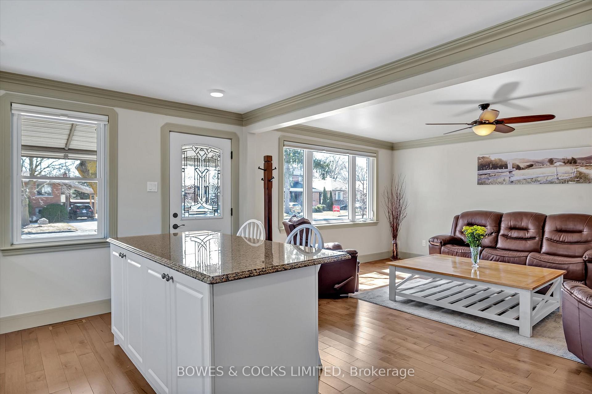 Photo 6 of 456 Cameron Street, Peterborough, Otonabee Ward 1 — HOMEH