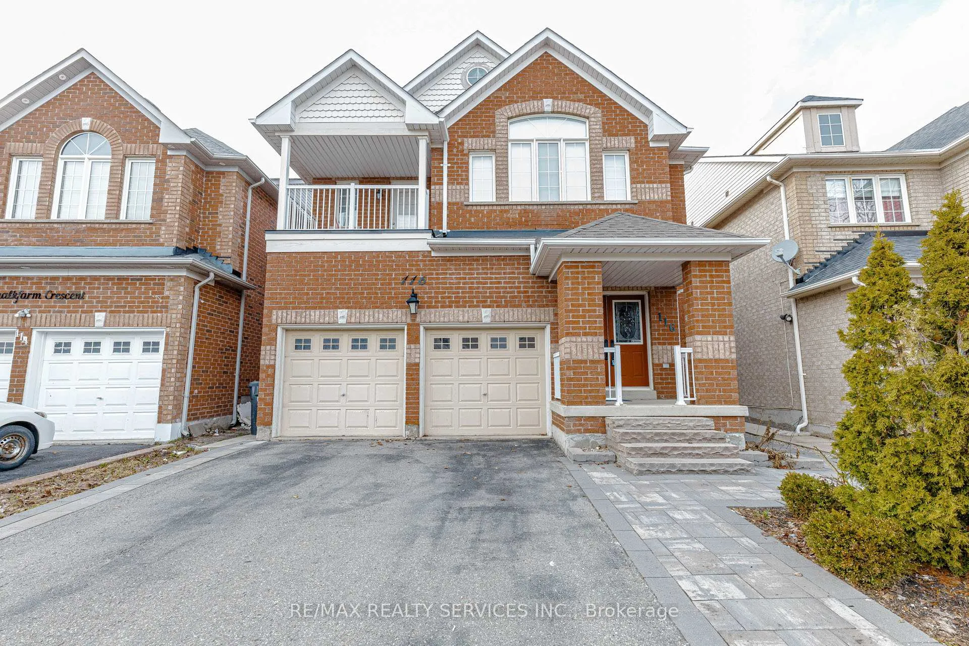 Photo 2 of 116 Chalkfarm Crescent, Brampton, Northwest Sandalwood Parkway — HOMEH