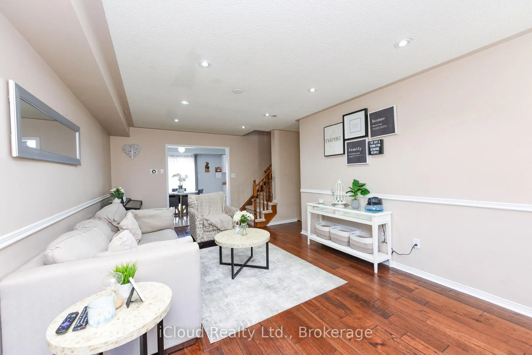 Photo 7 of 12 Bramcedar Crescent, Brampton, Northwest Sandalwood Parkway — HOMEH