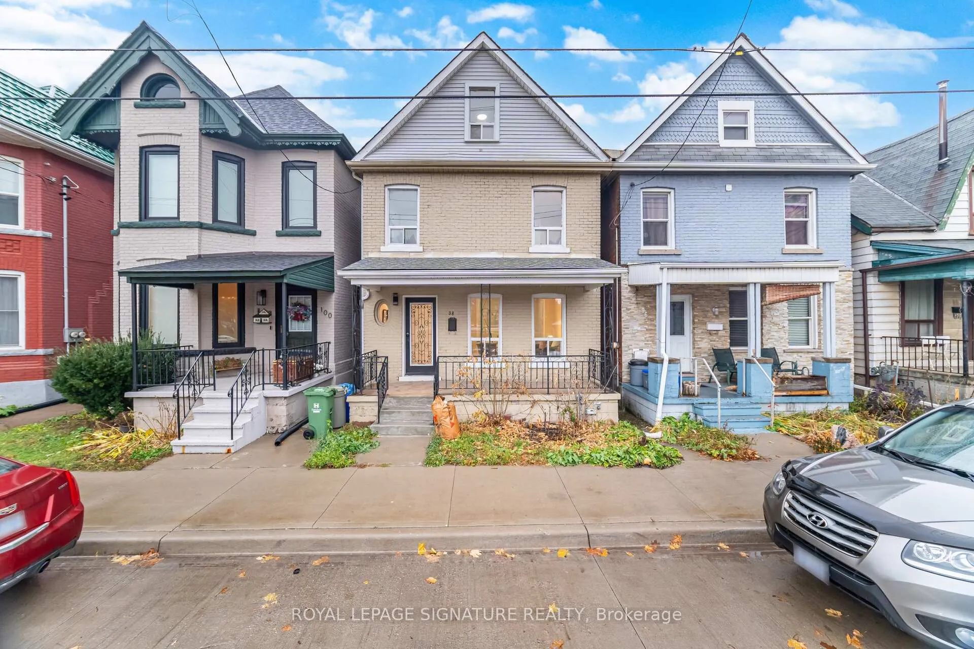 Photo 2 of 98 Birch Avenue, Hamilton, Gibson — HOMEH