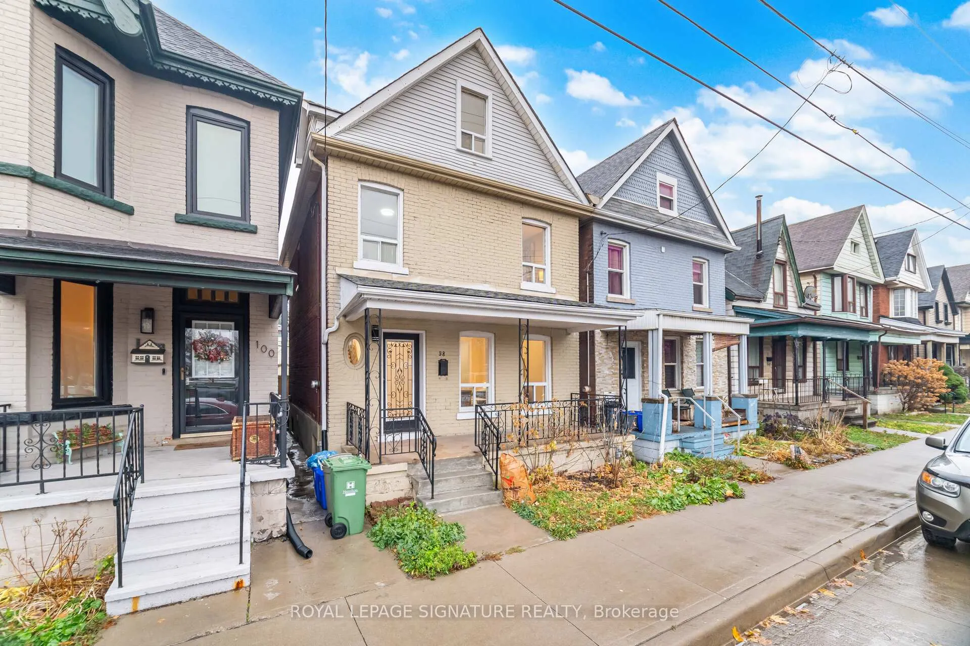 Photo 3 of 98 Birch Avenue, Hamilton, Gibson — HOMEH