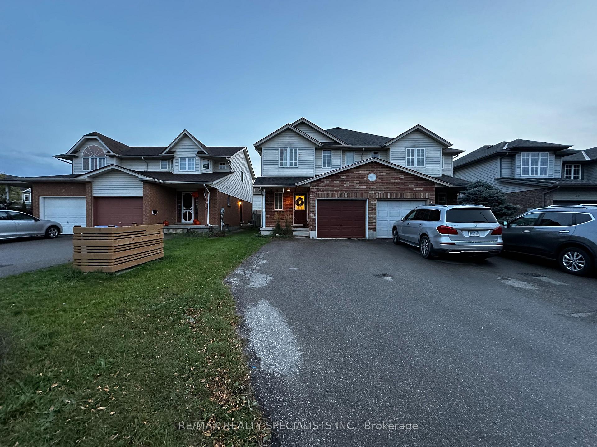 Photo 1 of Unit Lower, 56 Kearney Street, Guelph, Grange Road — HOMEH