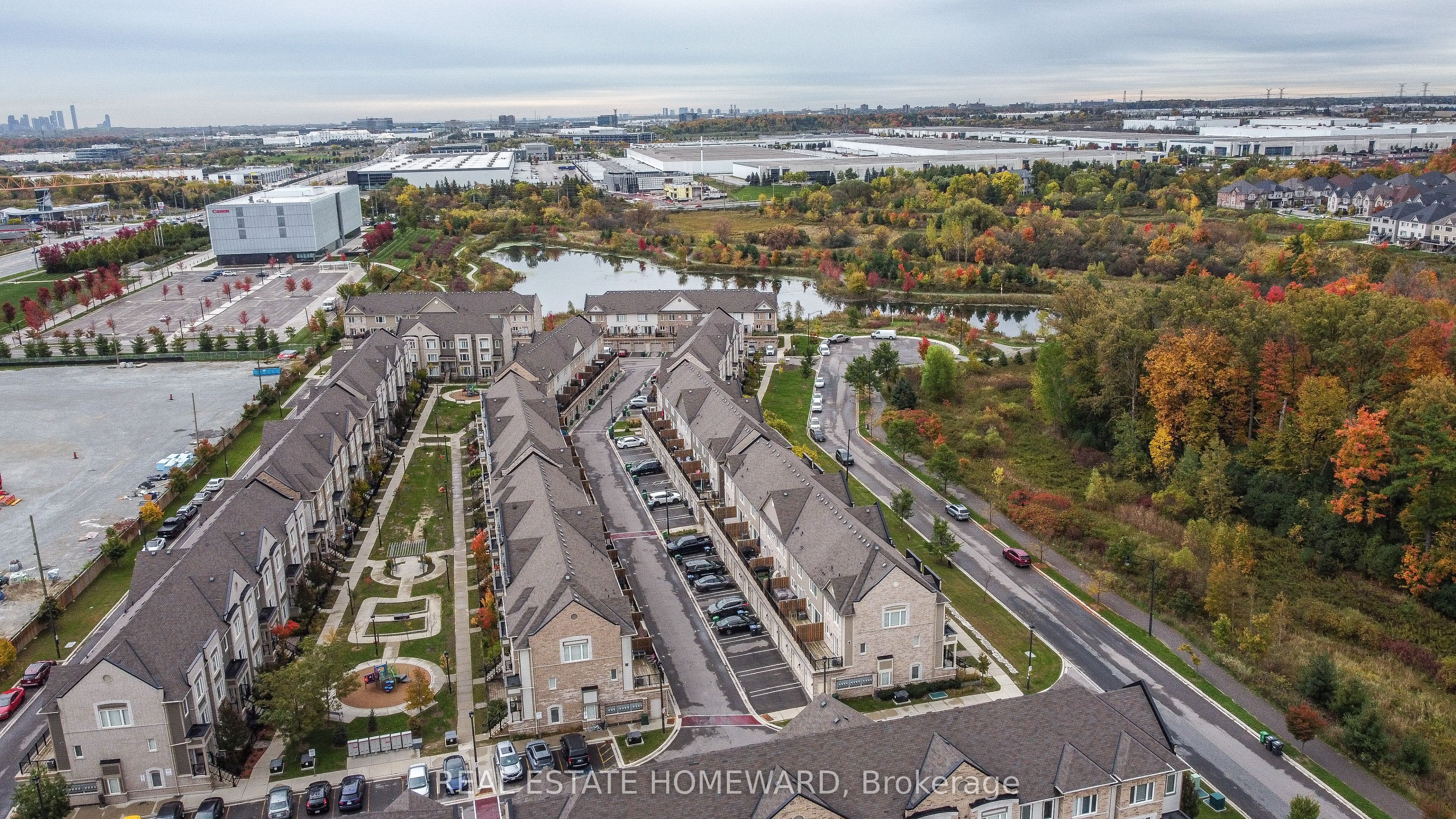 Photo 80 of 9 Dancing Waters Road, Brampton, Bram West — HOMEH
