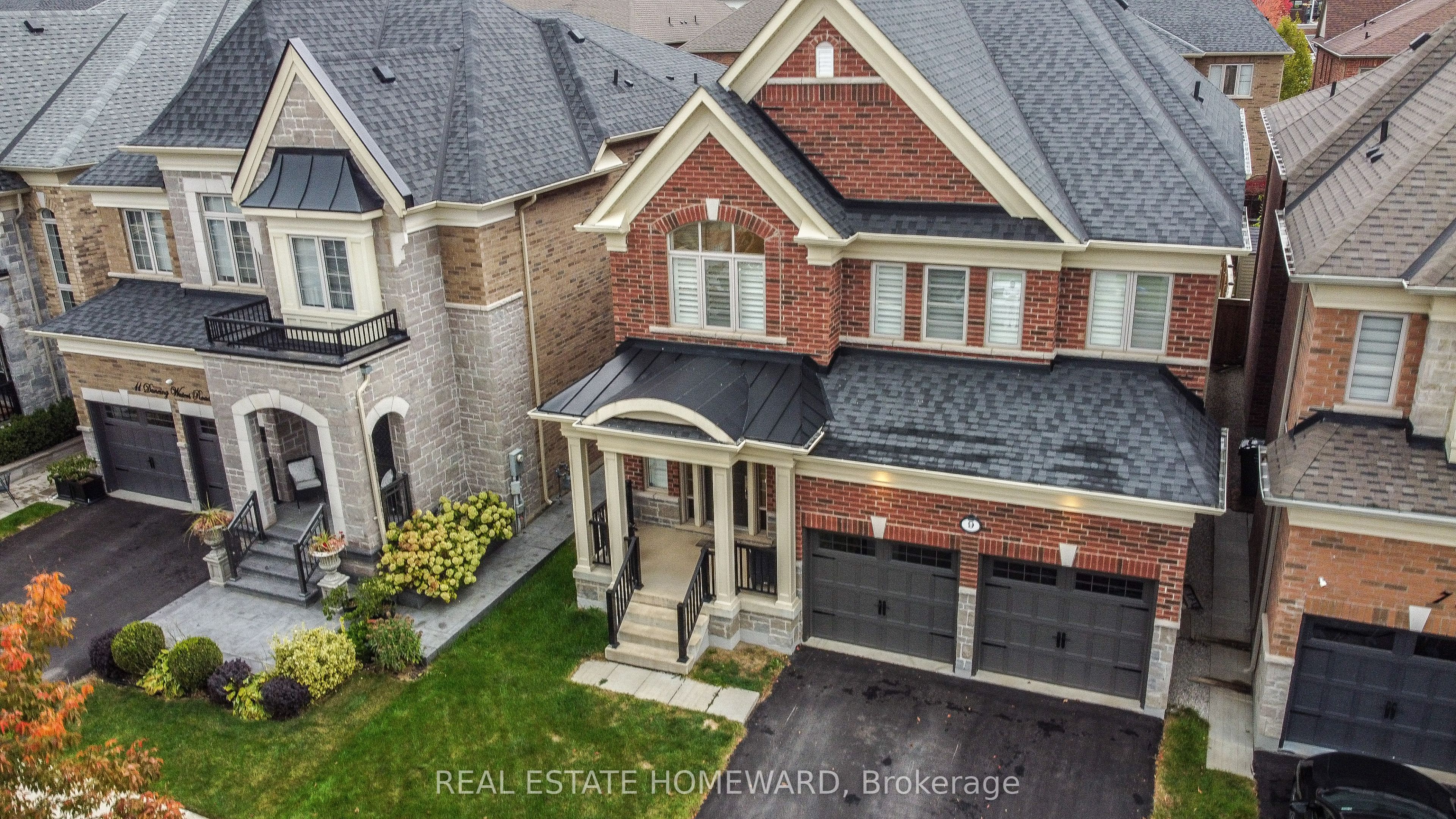 Photo 42 of 9 Dancing Waters Road, Brampton, Bram West — HOMEH