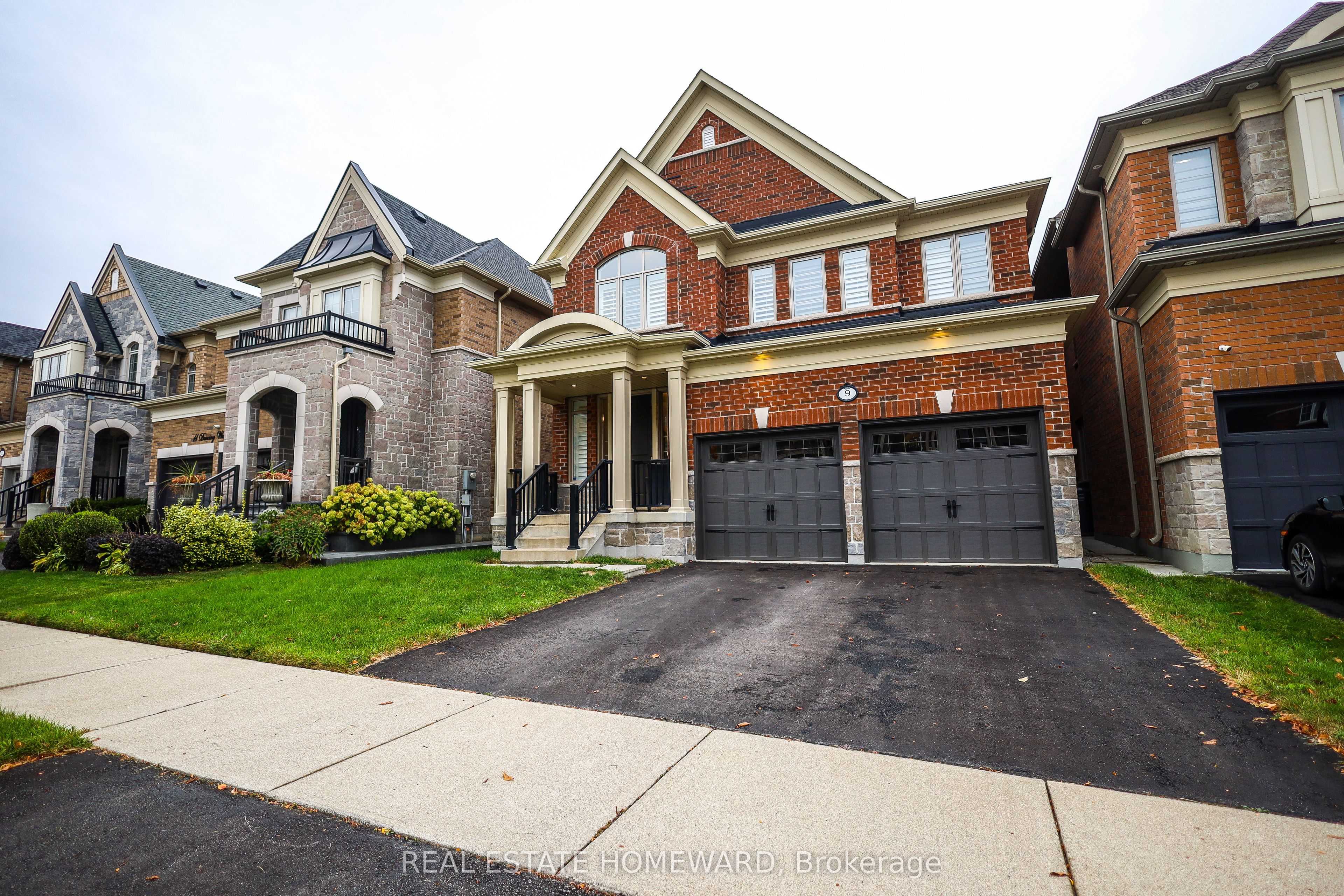 Photo 43 of 9 Dancing Waters Road, Brampton, Bram West — HOMEH