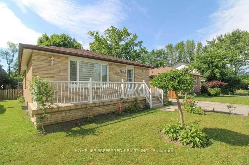 Photo 1 of 263 Clarke Drive, Peterborough, Northcrest Ward 5 — HOMEH