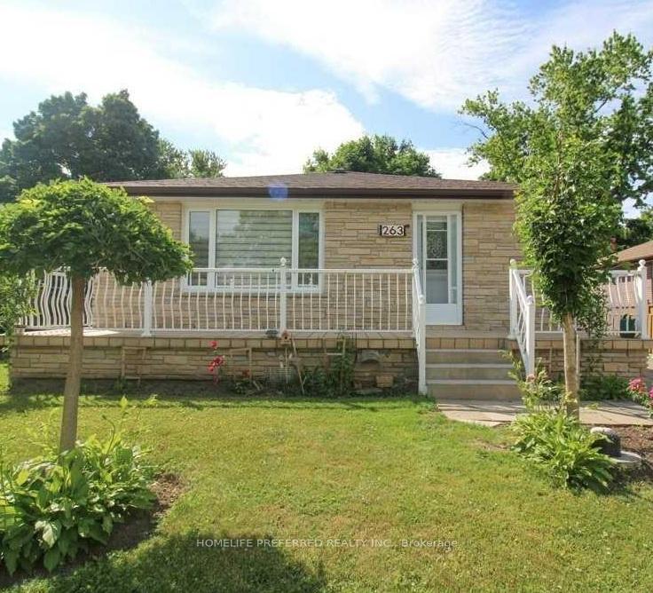 Photo 2 of 263 Clarke Drive, Peterborough, Northcrest Ward 5 — HOMEH