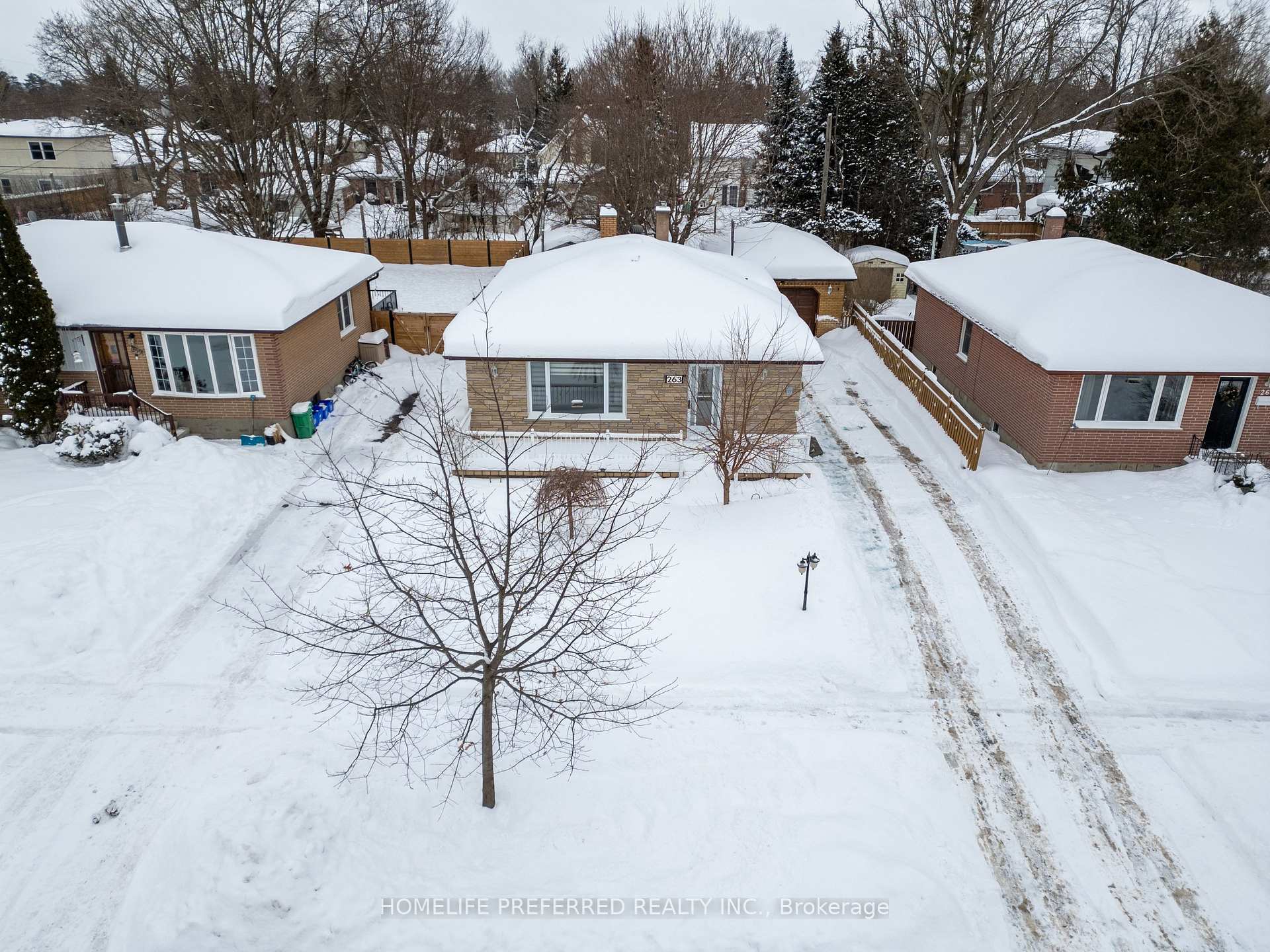 Photo 44 of 263 Clarke Drive, Peterborough, Northcrest Ward 5 — HOMEH