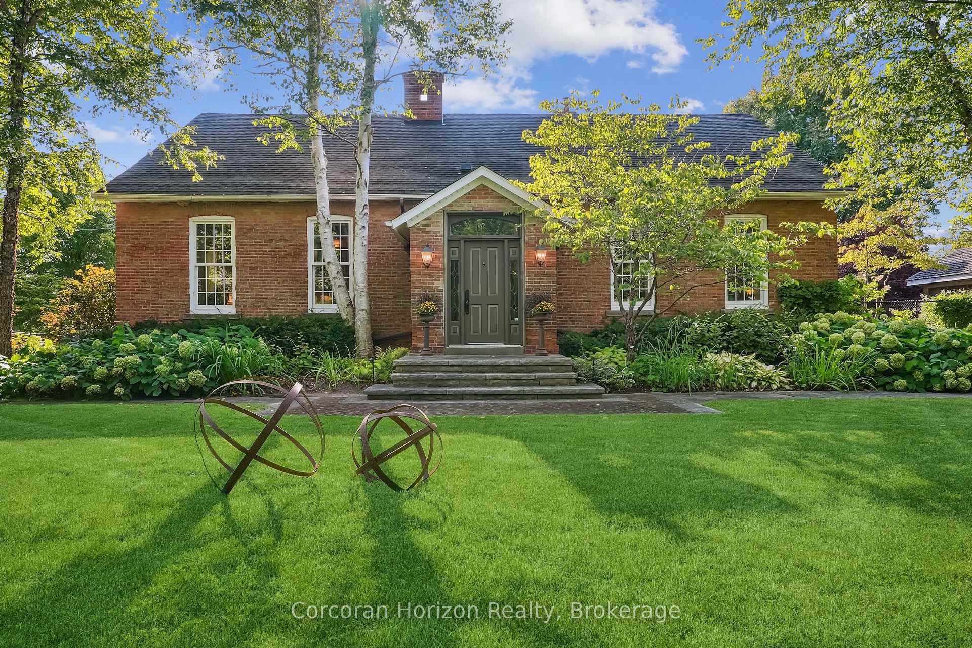 Photo 2 of 1553 Brock Road, Hamilton, Rural Flamborough — HOMEH
