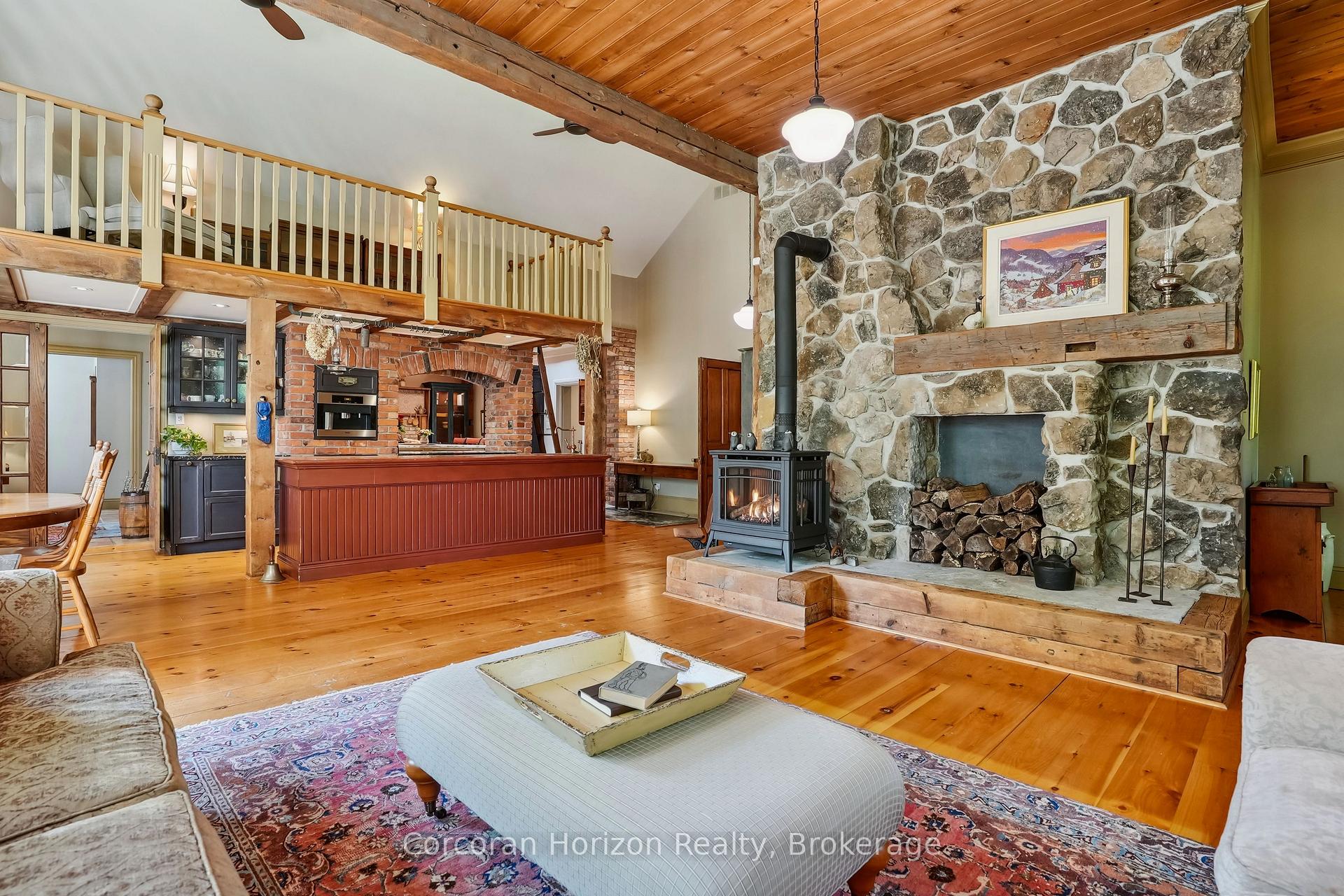 Photo 10 of 1553 Brock Road, Hamilton, Rural Flamborough — HOMEH