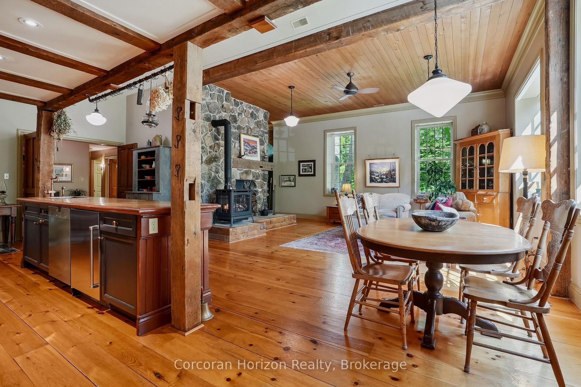 Photo 12 of 1553 Brock Road, Hamilton, Rural Flamborough — HOMEH