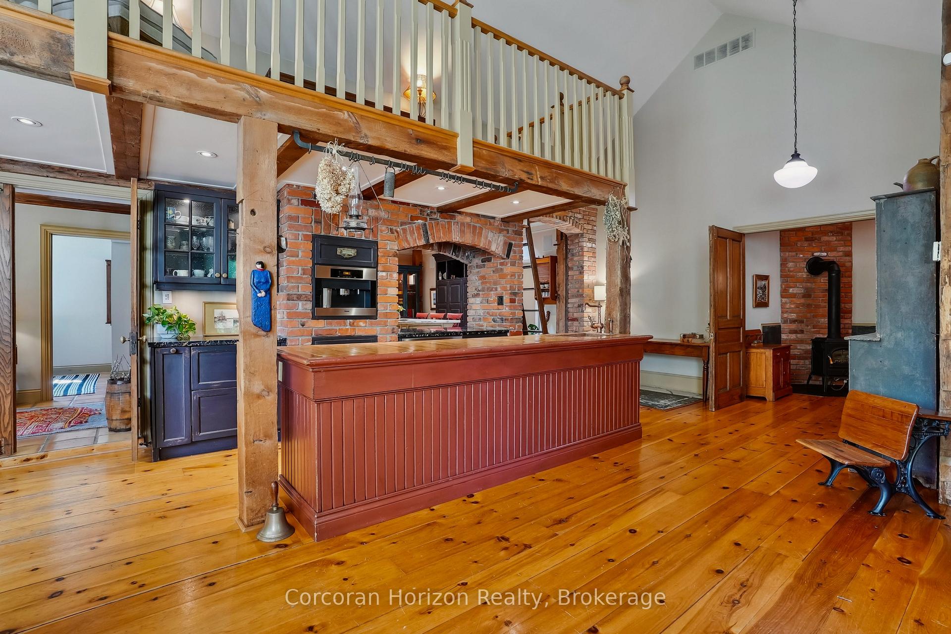 Photo 13 of 1553 Brock Road, Hamilton, Rural Flamborough — HOMEH