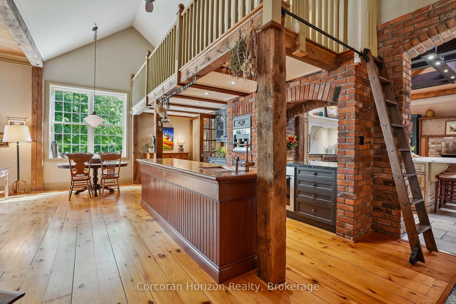 Photo 14 of 1553 Brock Road, Hamilton, Rural Flamborough — HOMEH