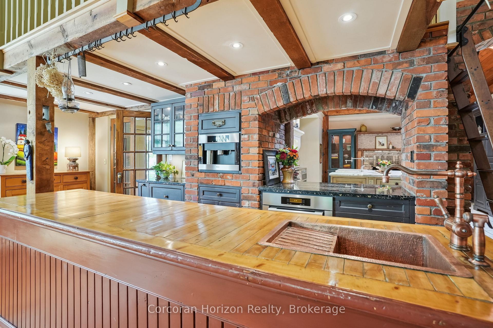 Photo 15 of 1553 Brock Road, Hamilton, Rural Flamborough — HOMEH