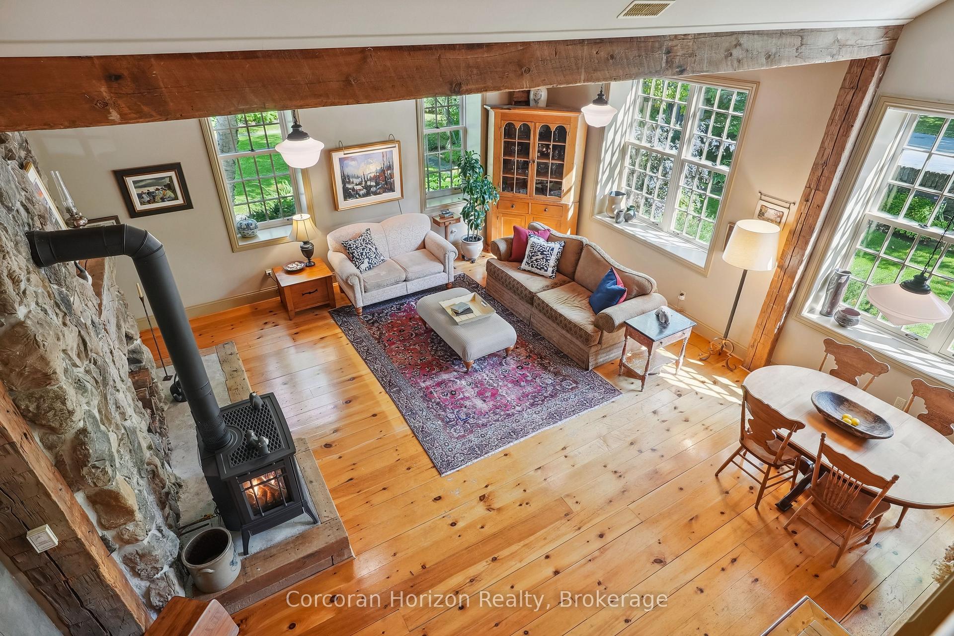 Photo 18 of 1553 Brock Road, Hamilton, Rural Flamborough — HOMEH