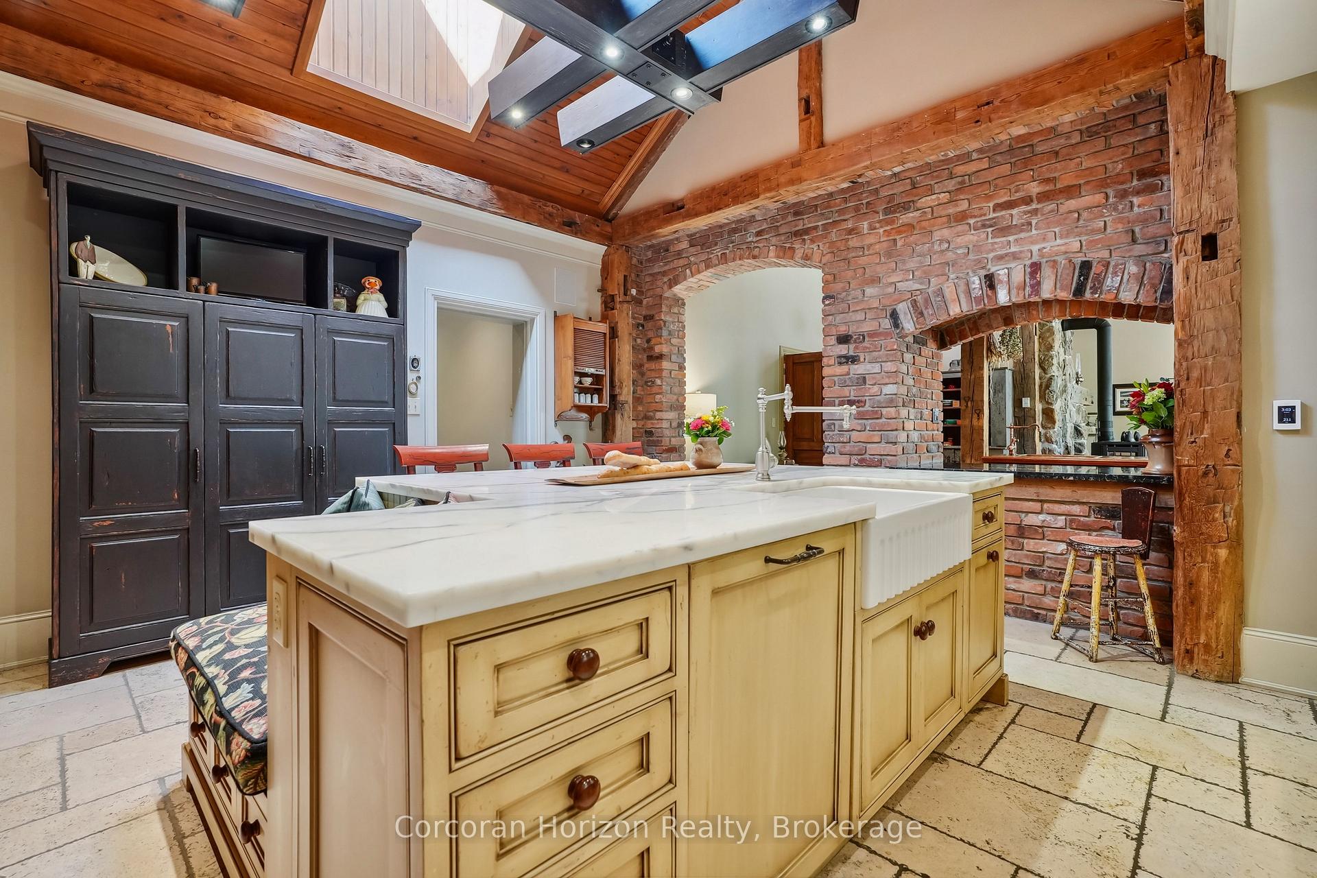 Photo 22 of 1553 Brock Road, Hamilton, Rural Flamborough — HOMEH