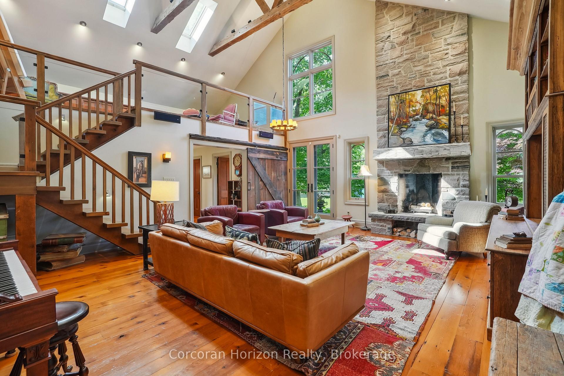 Photo 23 of 1553 Brock Road, Hamilton, Rural Flamborough — HOMEH