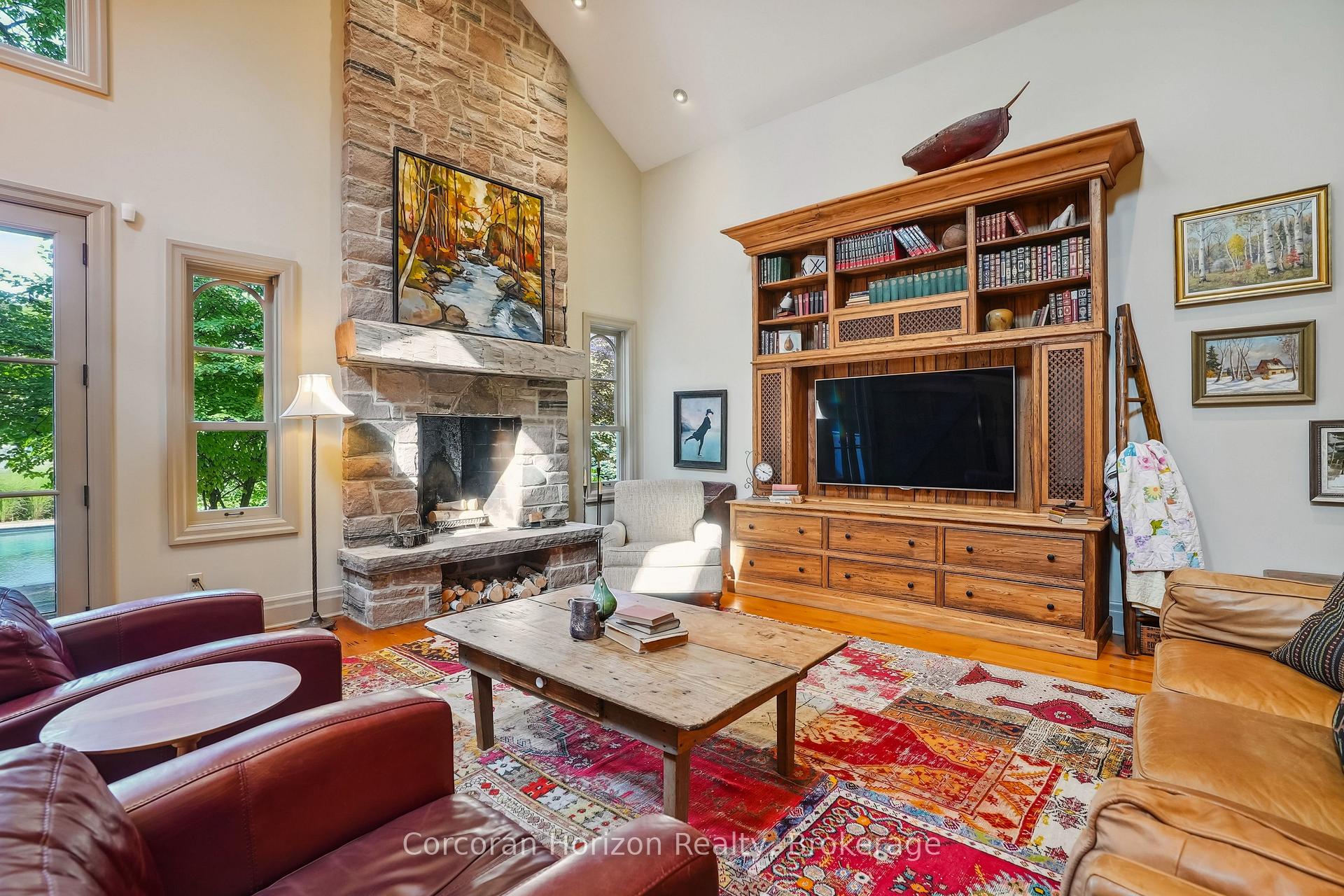 Photo 24 of 1553 Brock Road, Hamilton, Rural Flamborough — HOMEH