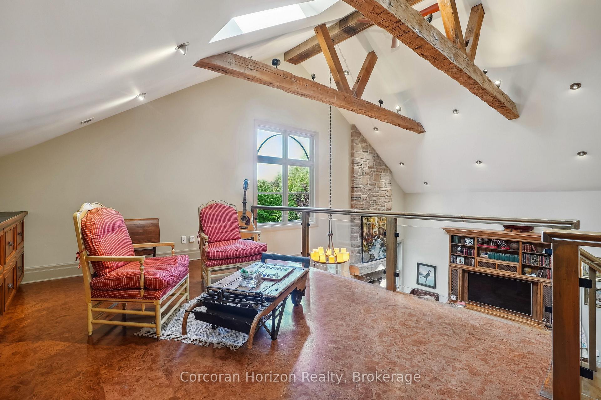 Photo 27 of 1553 Brock Road, Hamilton, Rural Flamborough — HOMEH