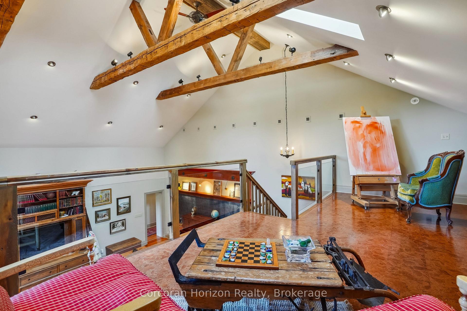 Photo 28 of 1553 Brock Road, Hamilton, Rural Flamborough — HOMEH