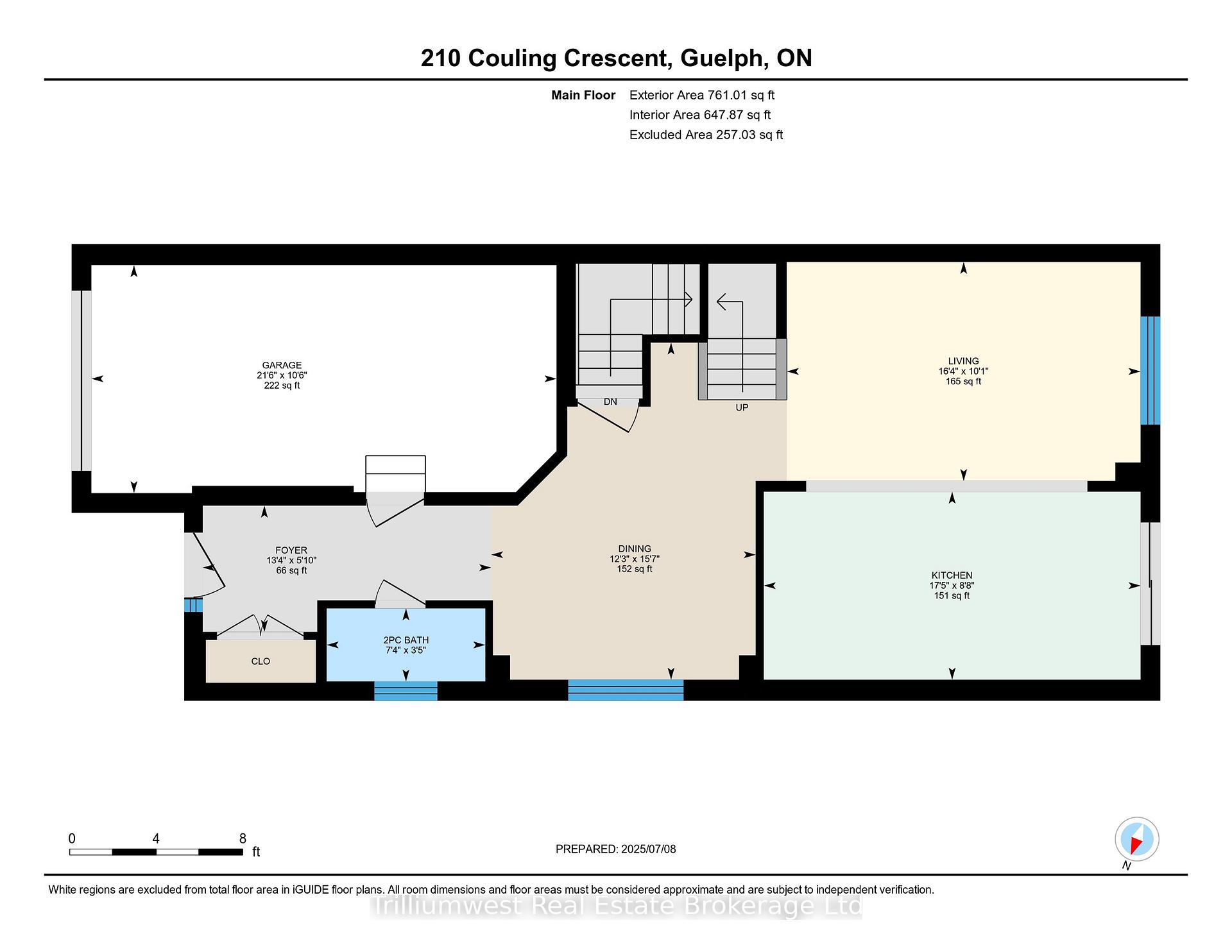 Photo 36 of 210 Couling Crescent, Guelph, Grange Road — HOMEH
