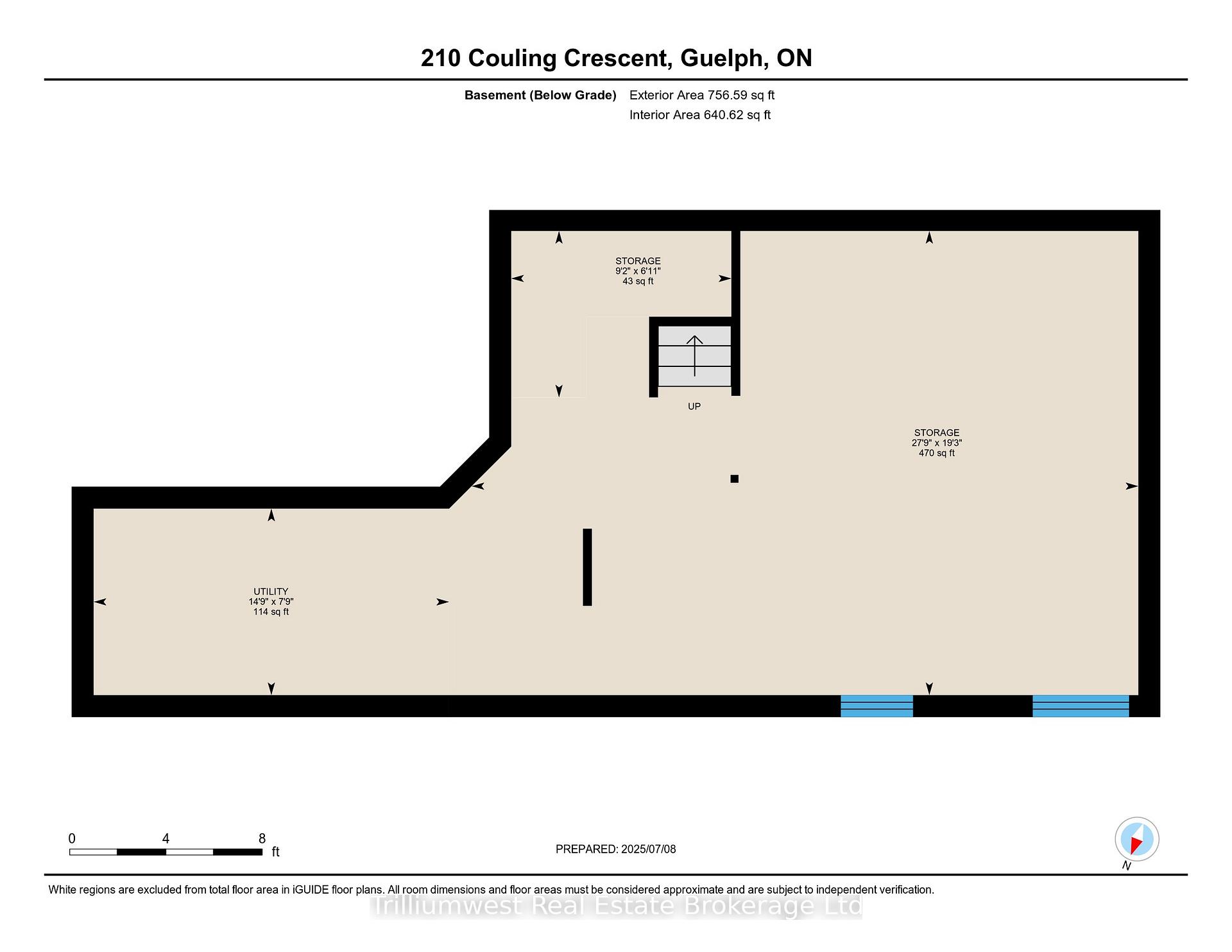 Photo 38 of 210 Couling Crescent, Guelph, Grange Road — HOMEH