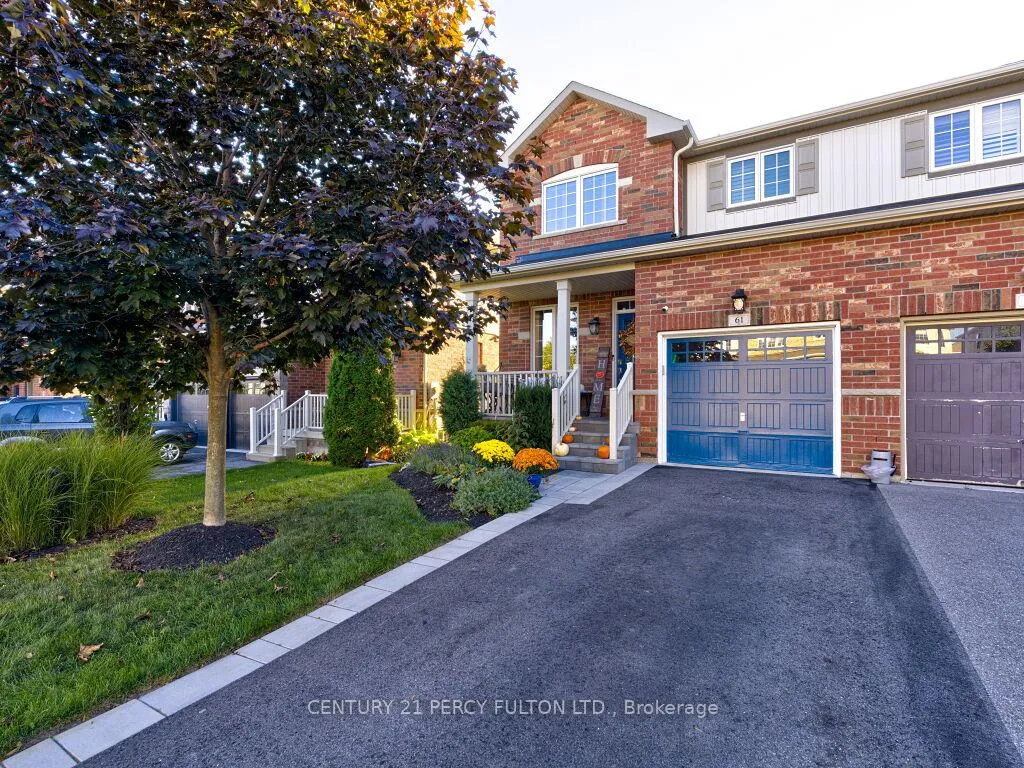 Photo 1 of 61 Bousfield Rise, Hamilton, Waterdown — HOMEH