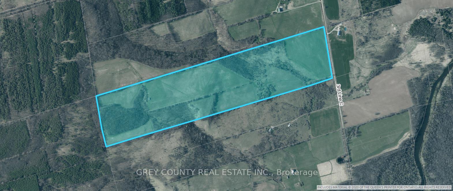Photo 35 of Pt Lt 21 3RD Line C, Grey Highlands — HOMEH