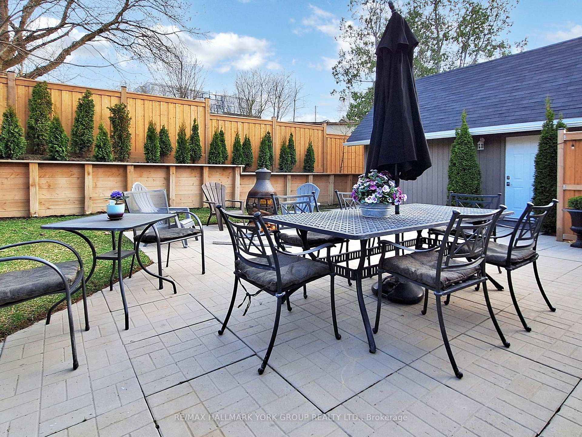 Photo 25 of 21 Irwin Avenue, Aurora, Aurora Village — HOMEH