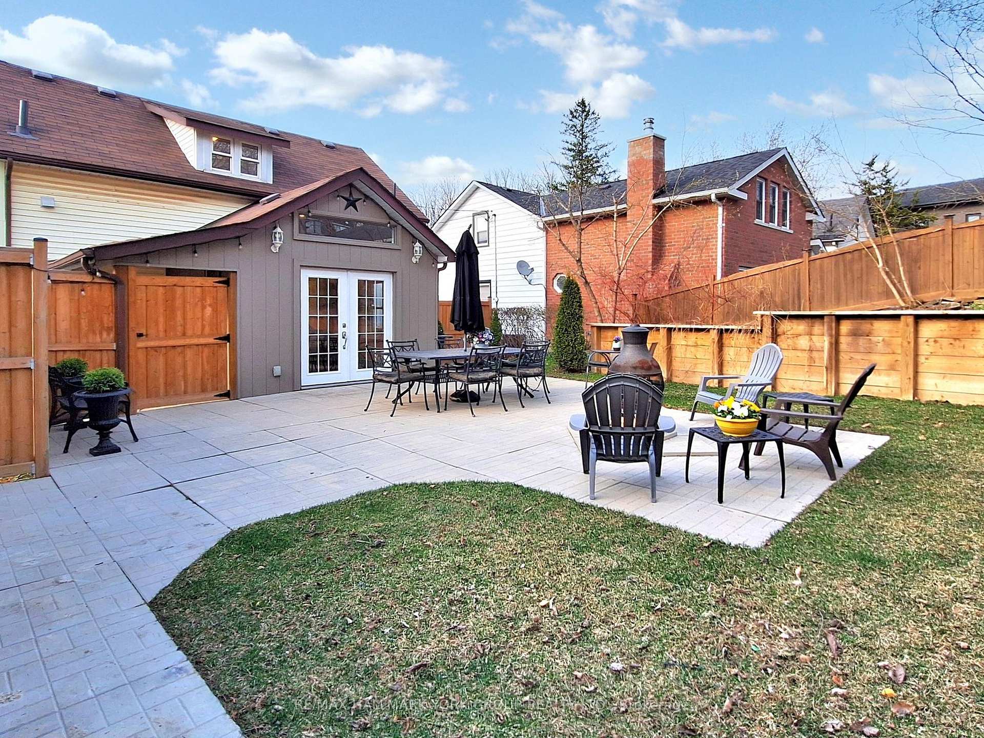 Photo 28 of 21 Irwin Avenue, Aurora, Aurora Village — HOMEH