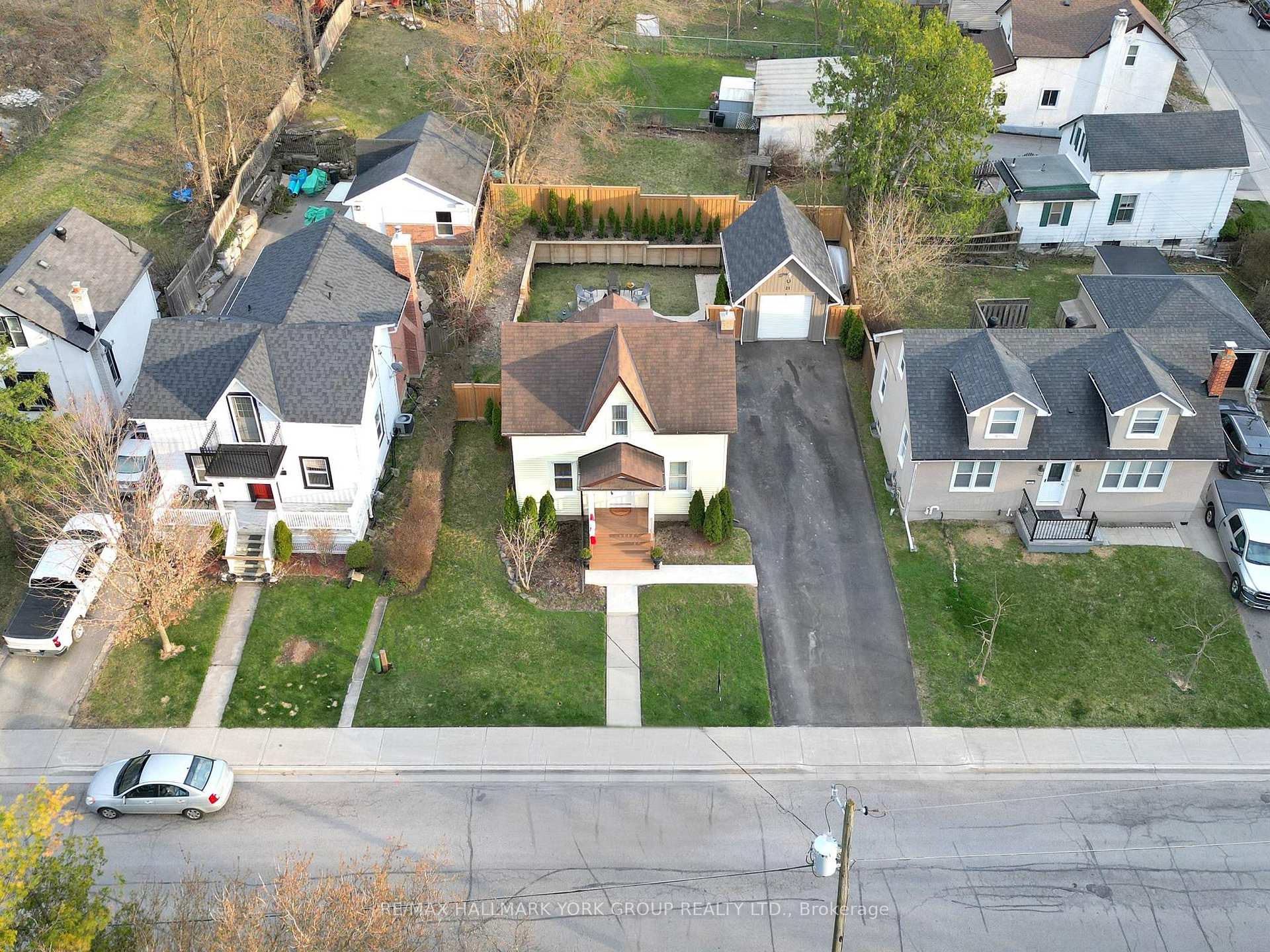 Photo 30 of 21 Irwin Avenue, Aurora, Aurora Village — HOMEH
