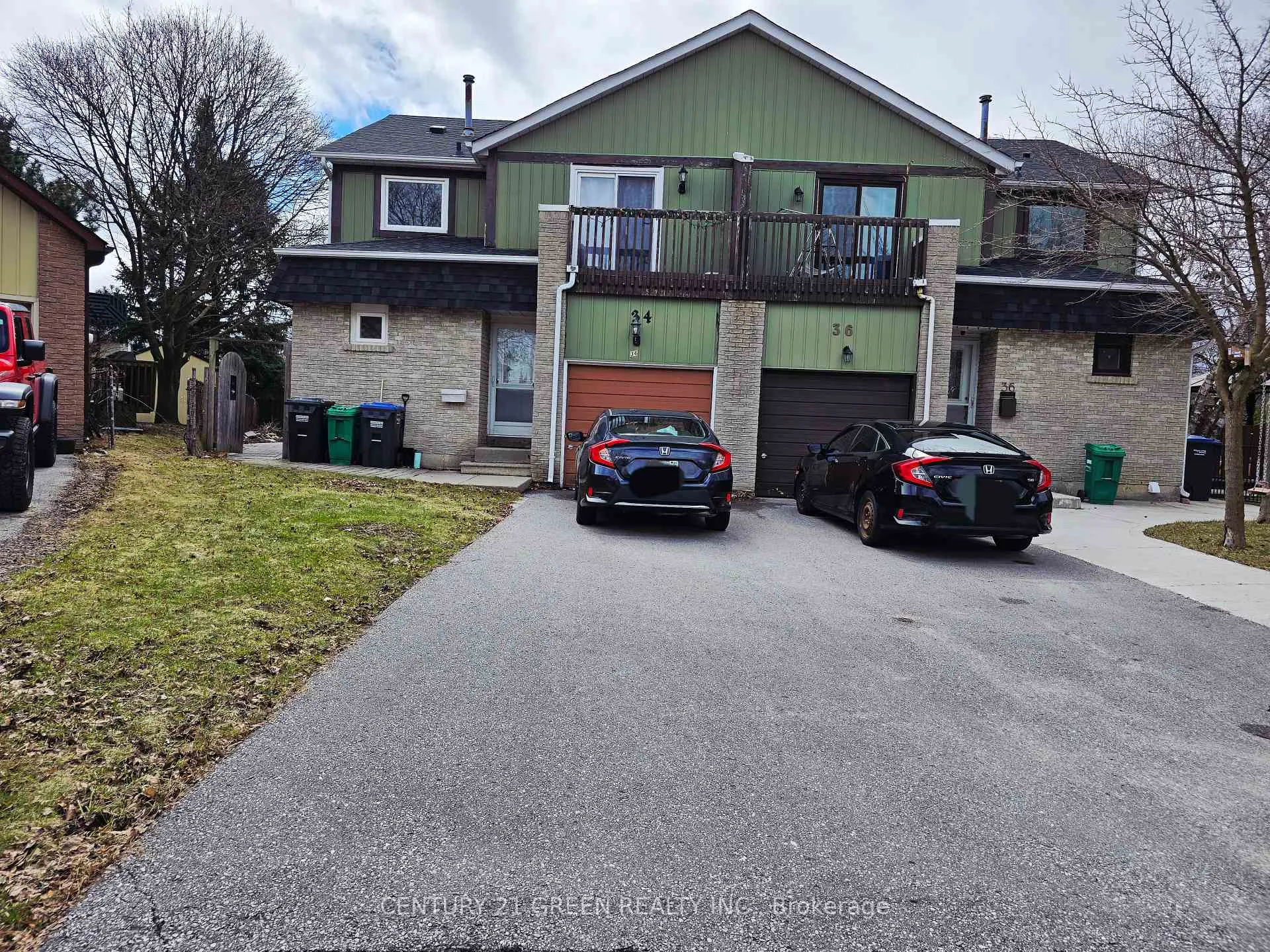 Photo 1 of Unit Bsmt, 34 Terryhill Square, Brampton, Heart Lake East — HOMEH