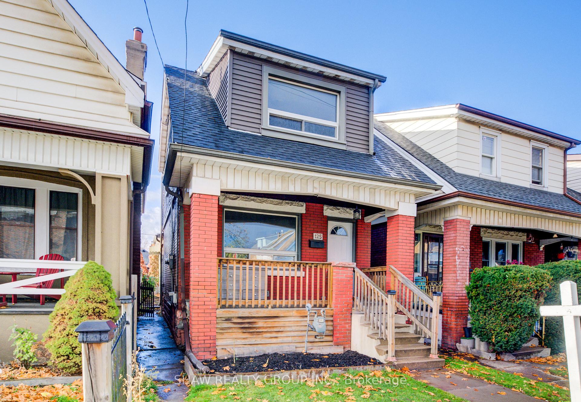 Photo 3 of 125 Melrose Avenue N, Hamilton, Stipley — HOMEH