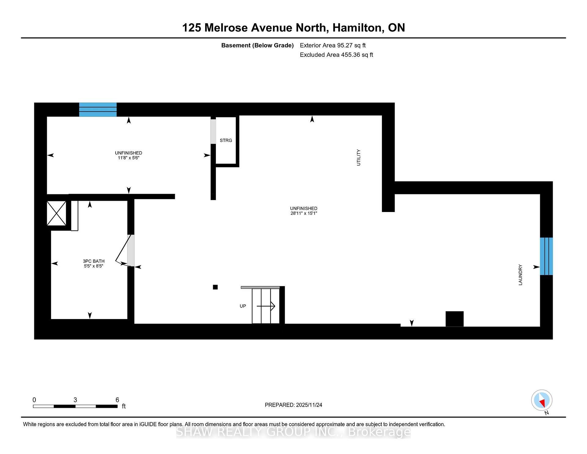 Photo 43 of 125 Melrose Avenue N, Hamilton, Stipley — HOMEH