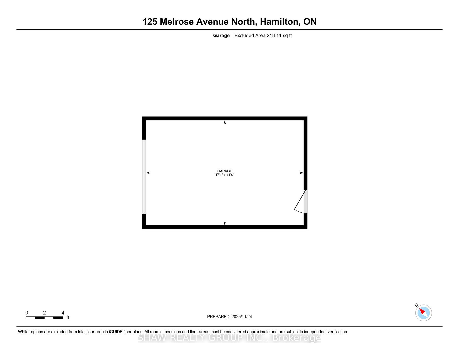 Photo 44 of 125 Melrose Avenue N, Hamilton, Stipley — HOMEH