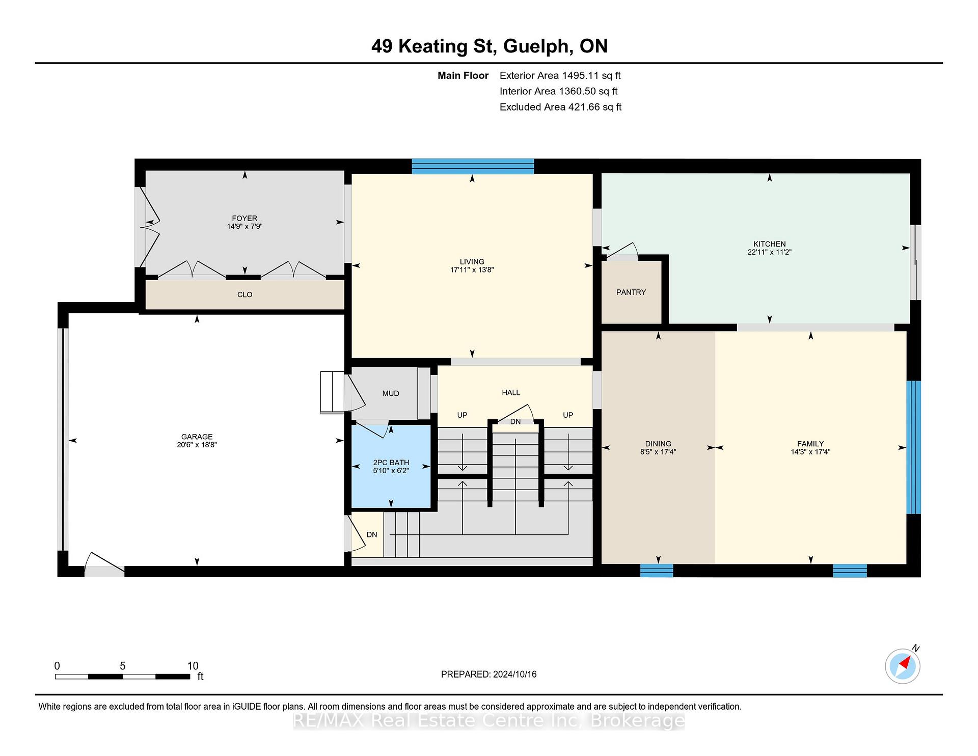 Photo 37 of 49 Keating Street, Guelph, Grange Road — HOMEH