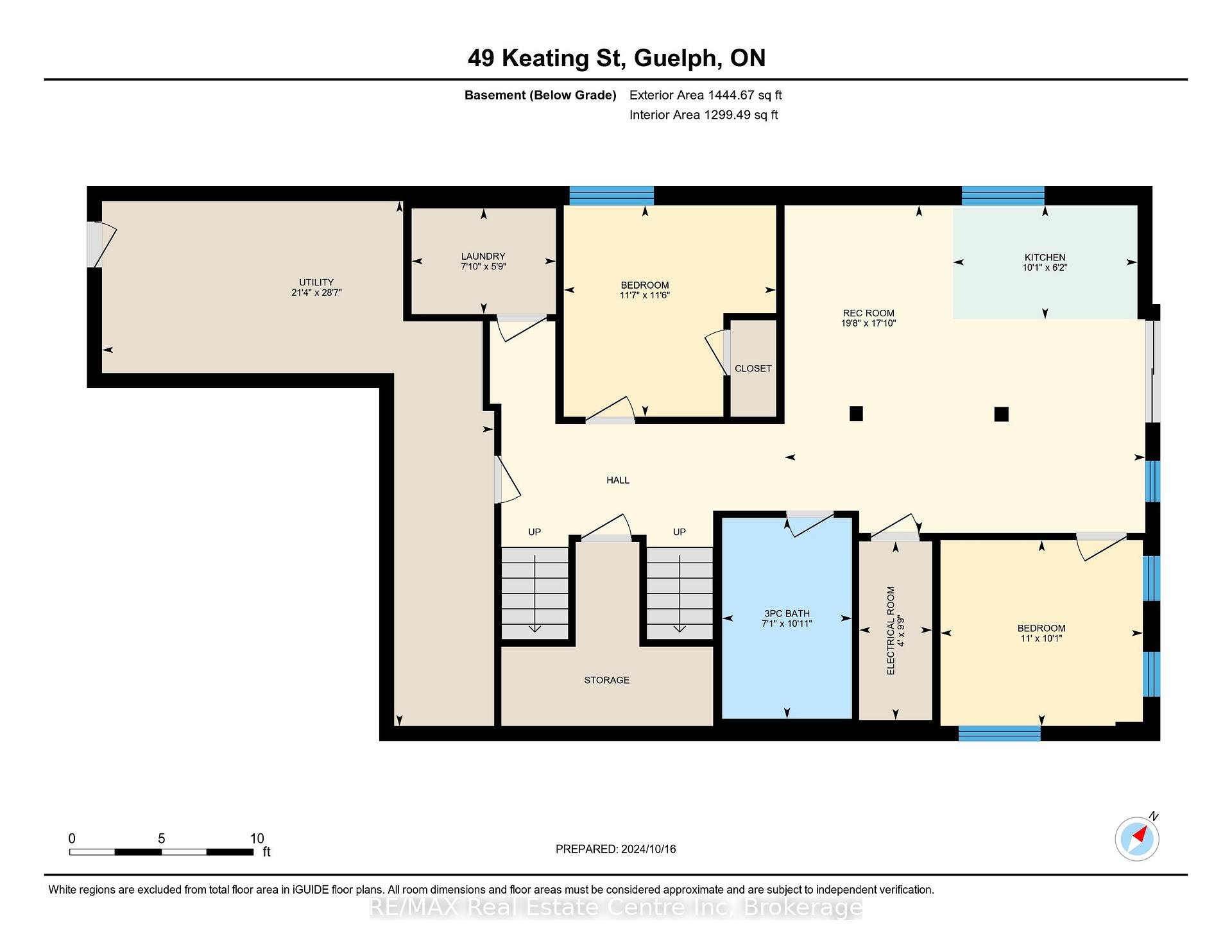 Photo 39 of 49 Keating Street, Guelph, Grange Road — HOMEH