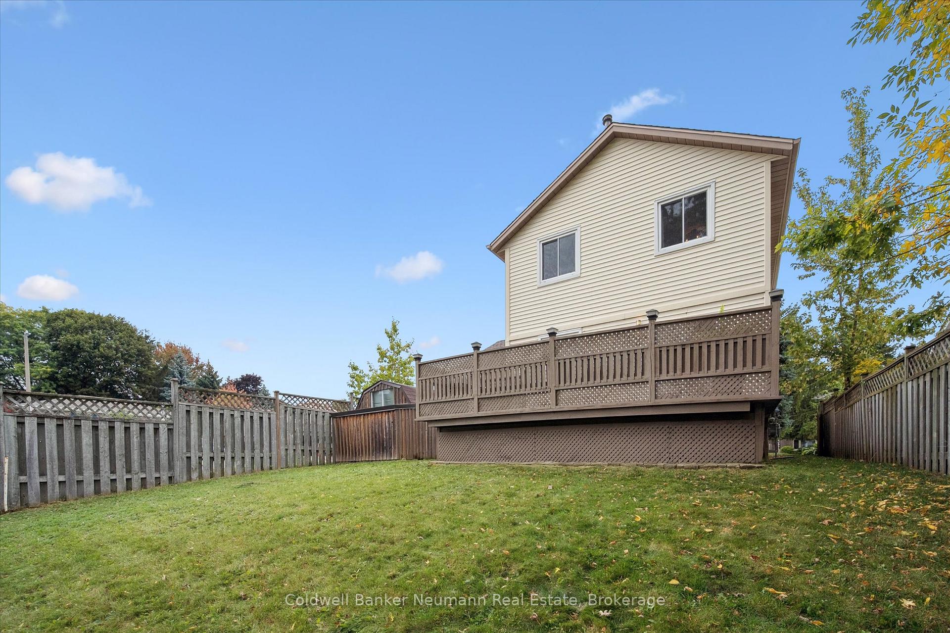 Photo 36 of 46 Dunhill Crescent, Guelph, Willow West/Sugarbush/West Acres — HOMEH