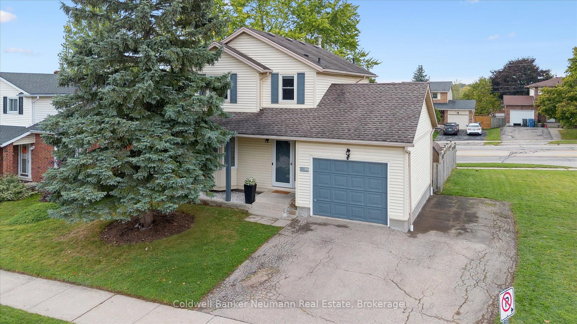 Photo 42 of 46 Dunhill Crescent, Guelph, Willow West/Sugarbush/West Acres — HOMEH